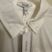 NWT Derek Lam 10 Crosby Marley Rouched Sleeve Button Down | Sz 6