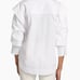 NWT Derek Lam 10 Crosby Marley Rouched Sleeve Button Down | Sz 6