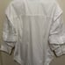 NWT Derek Lam 10 Crosby Marley Rouched Sleeve Button Down | Sz 6
