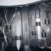 Manicure & Pedicure 12-Piece Grooming Set With Black Faux Leather Case