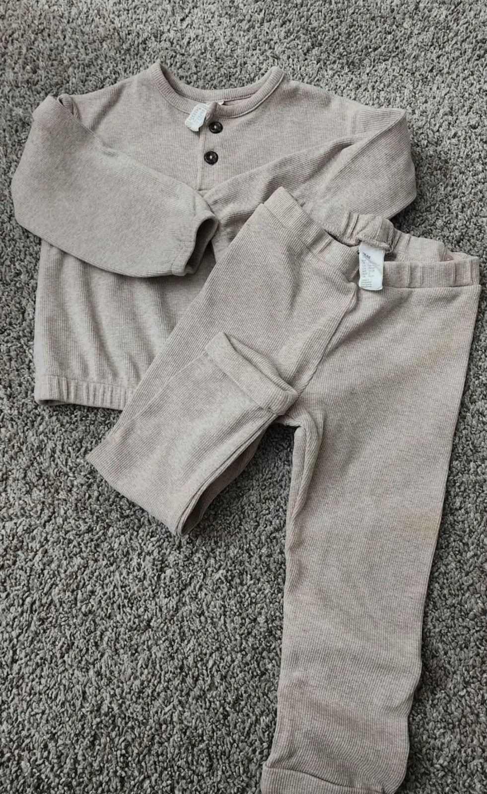 H&M toddler set