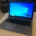 Hp EliteBook 850 G3 15.6-inch - Core i7-6600U - 16 GB - SSD 256 GB + Dock Statio