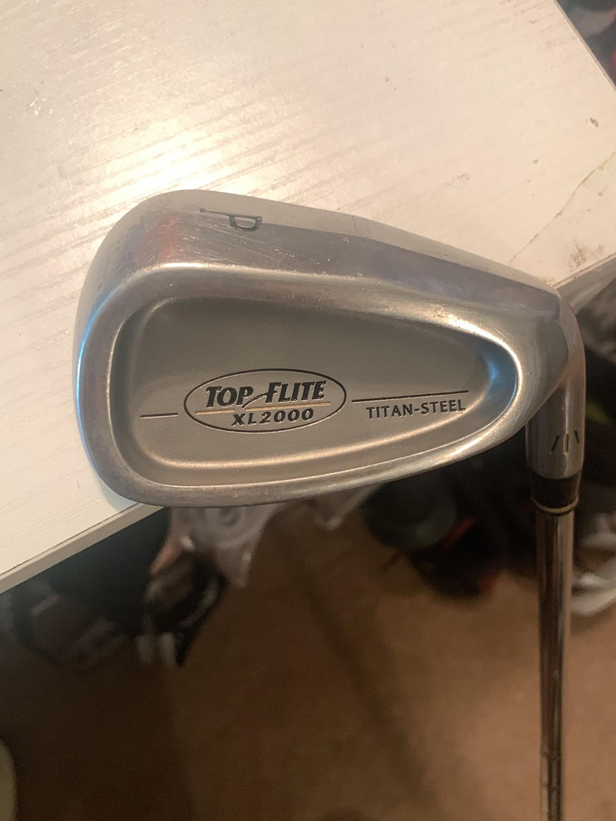 Top Flite Iron