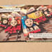 Thomas Thomas & Nia Race Across the World! Sticker Fun Book w/ Extra Book
