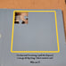 Thomas Thomas & Nia Race Across the World! Sticker Fun Book w/ Extra Book