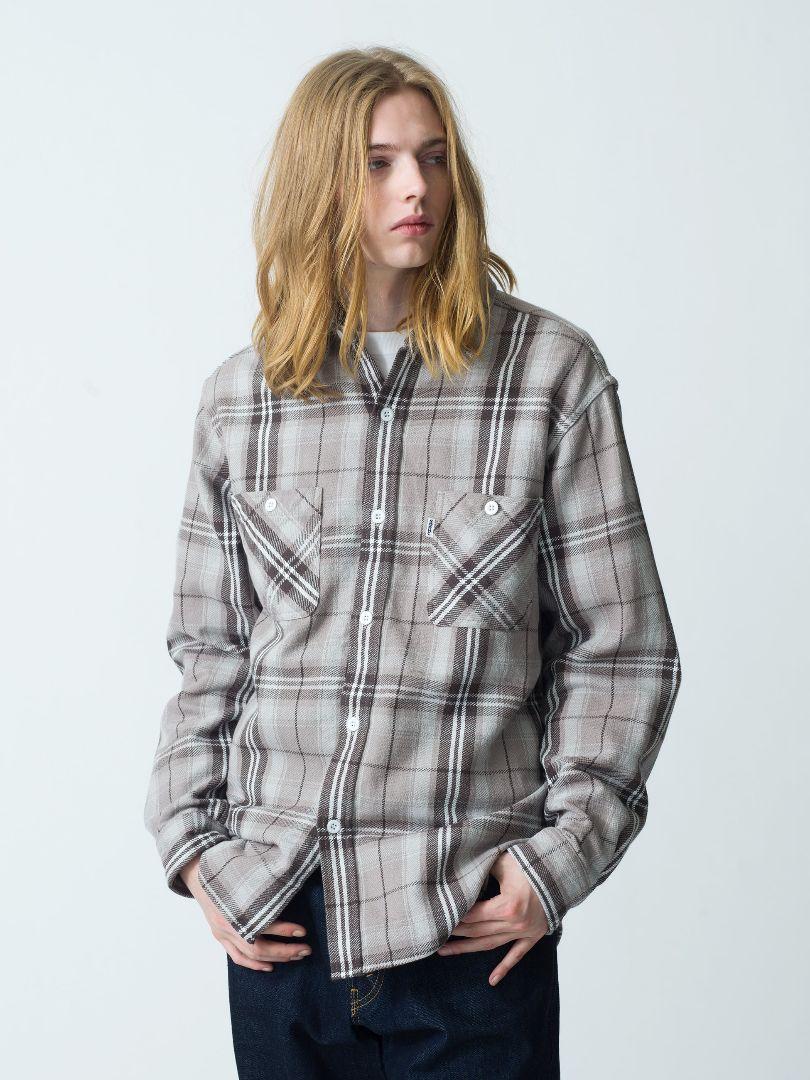 Standard California x Ron Herman Exclusive Flannel Shirt