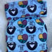 Mama Koala Cloth Diaper NBC with headban