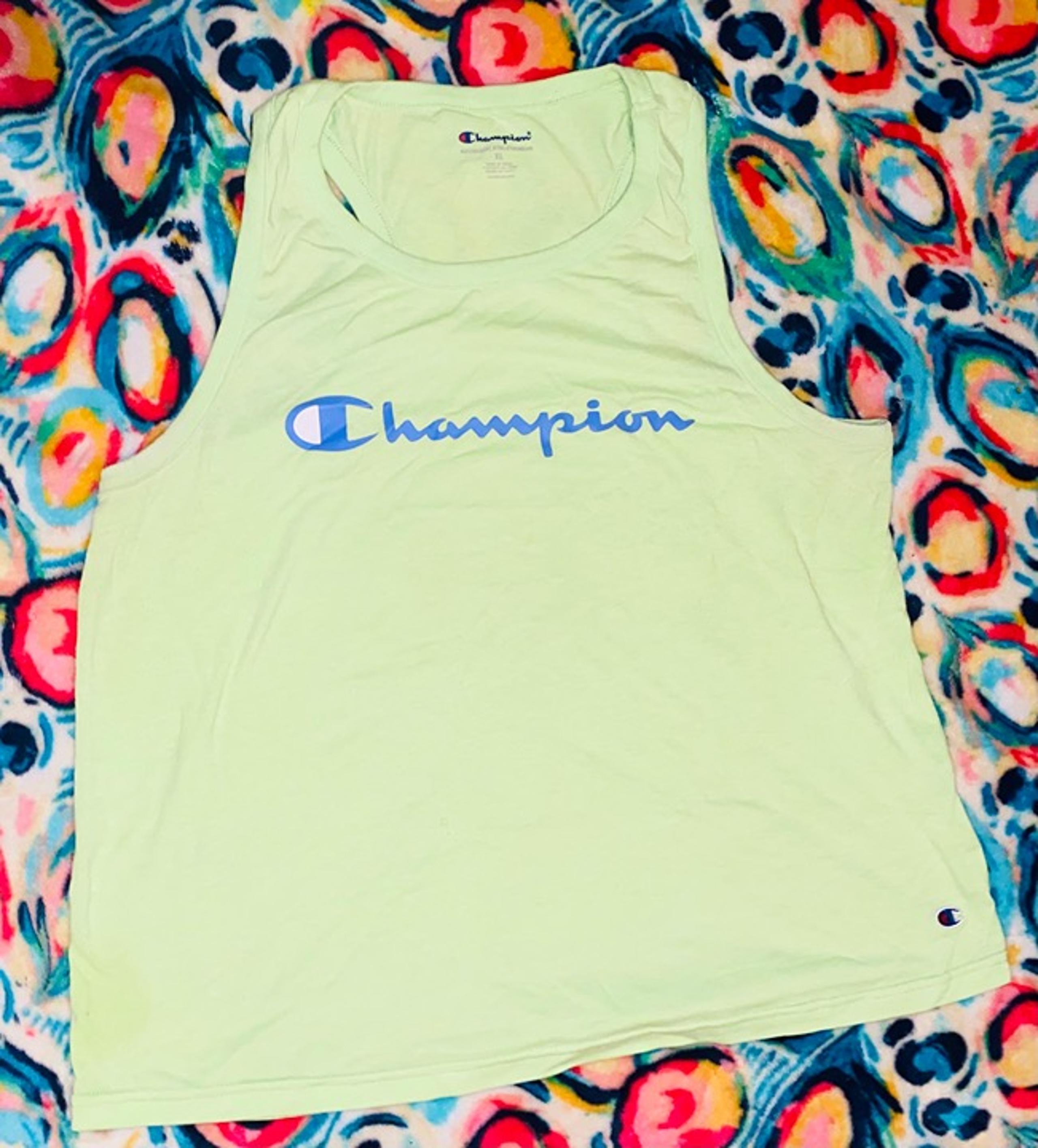 Womens tank top
