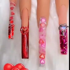 Press on nails