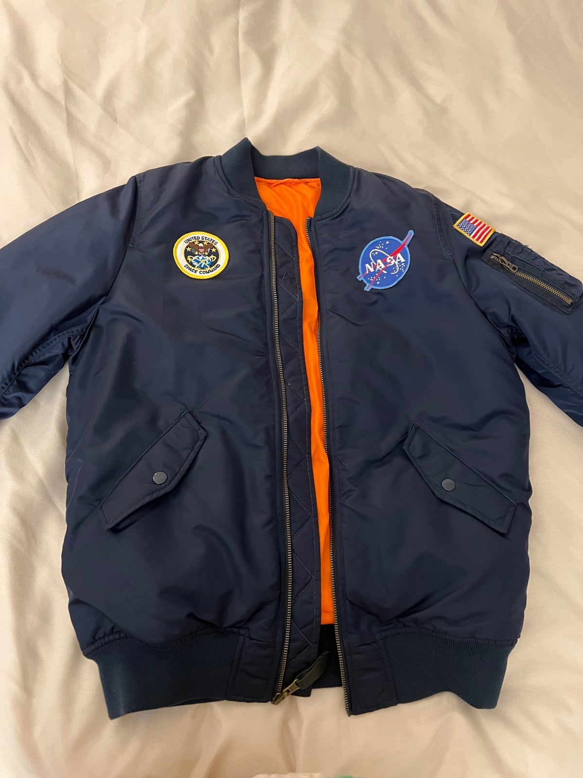 bomber jacket
