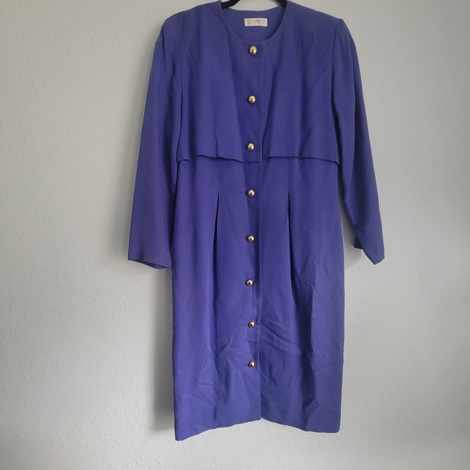 Vintage liz claiborne dress