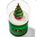NEW Bath & Body Works Under the Christmas Tree 3 Wick Candle w Glass Globe Top