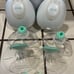 Elvie wireless breast pumps with EXTRA parts!