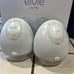 Elvie wireless breast pumps with EXTRA parts!