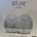 Elvie wireless breast pumps with EXTRA parts!