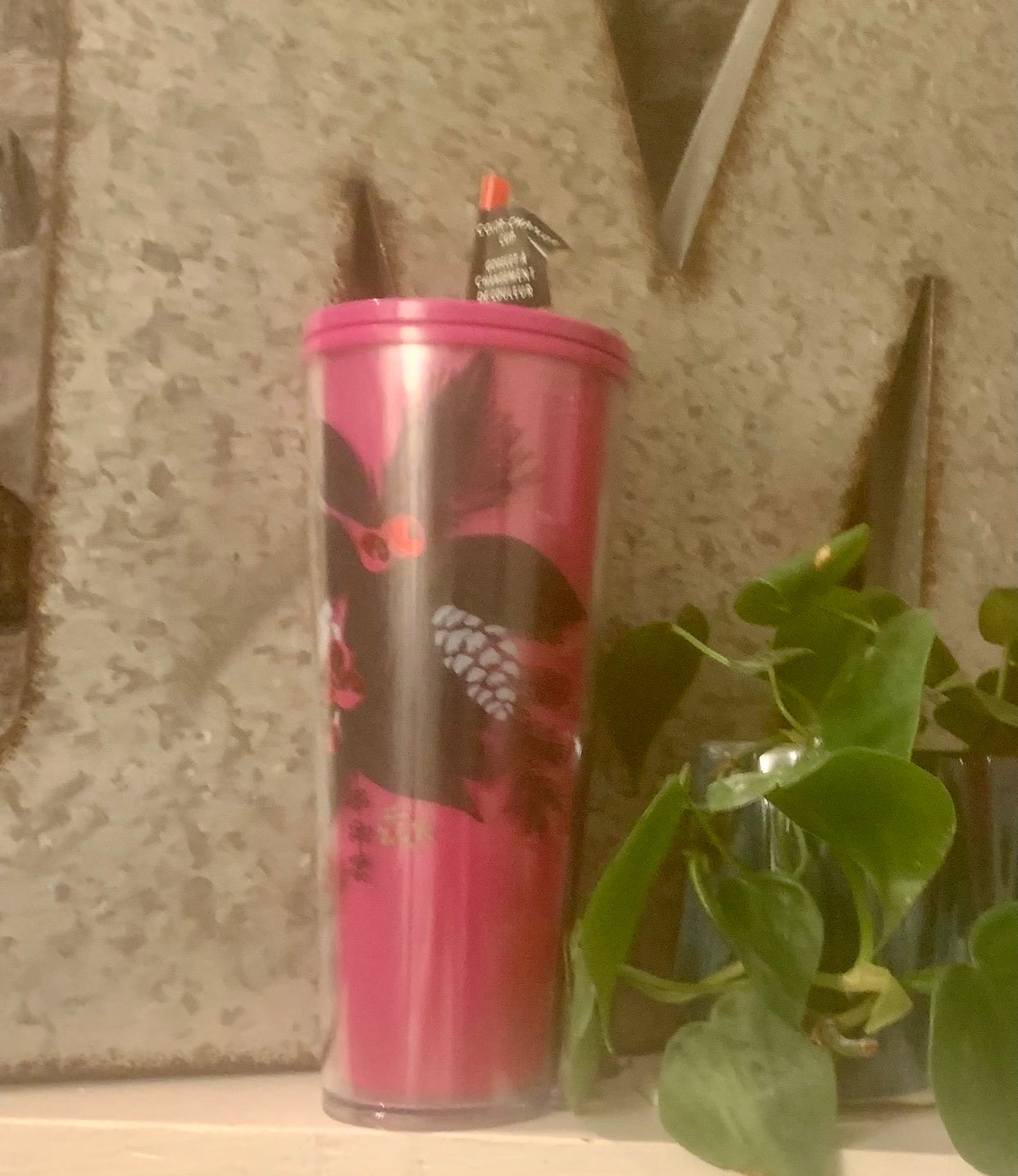 Starbucks 24 oz tumbler- New with tag