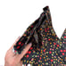 Vintage Dolce & Gabbana - Floral Print Straight Leg Pants