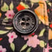 Vintage Dolce & Gabbana - Floral Print Straight Leg Pants