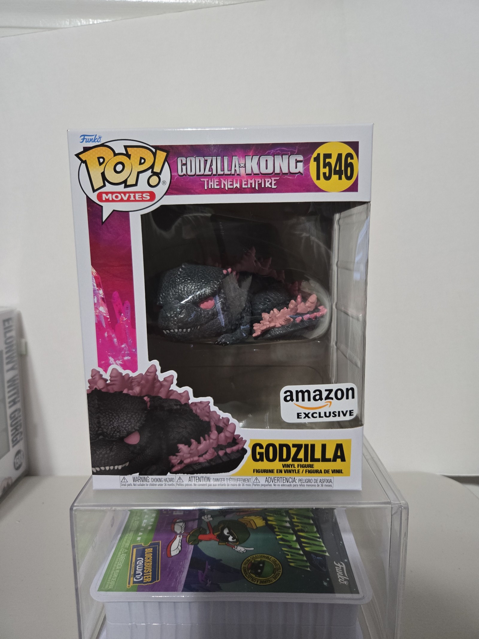 Movies - Godzilla x Kong The New Empire - Godzilla #1546
