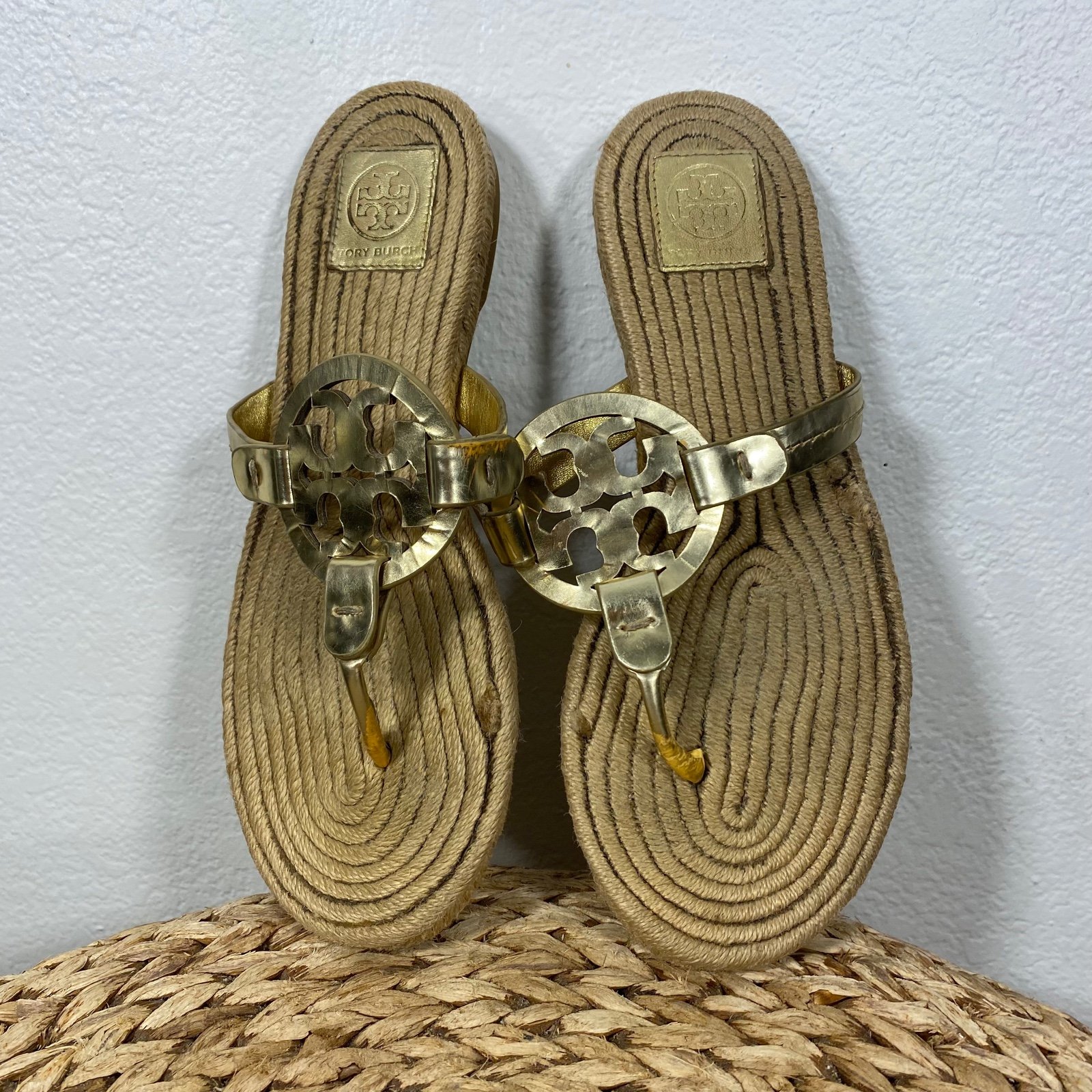 miller espadrille sandal