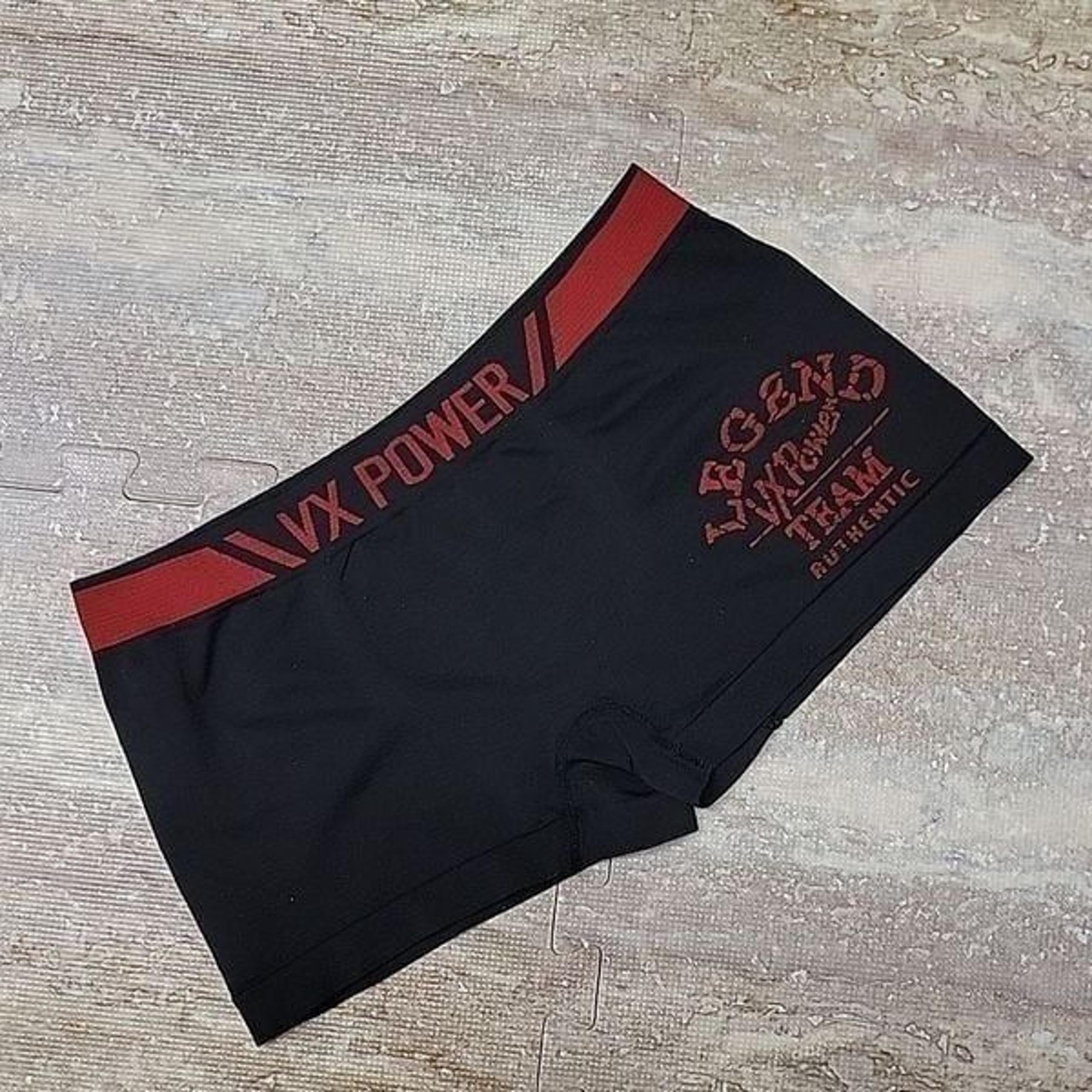 VX POWER WOMENS COMPRESSION SHORTS SIZE L / XL STRETCH FABRICE