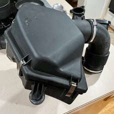 2018 BMW 340I OEM Airbox/Chargepipe