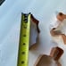 (5) Holiday Themed Heavy Duty Copper Cookie Cutters