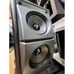 Technics SB-C22 160W Center and 2 SB-S29 80W Speakers