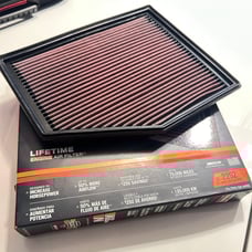 Bmw z4m roadster coupe k&n filter