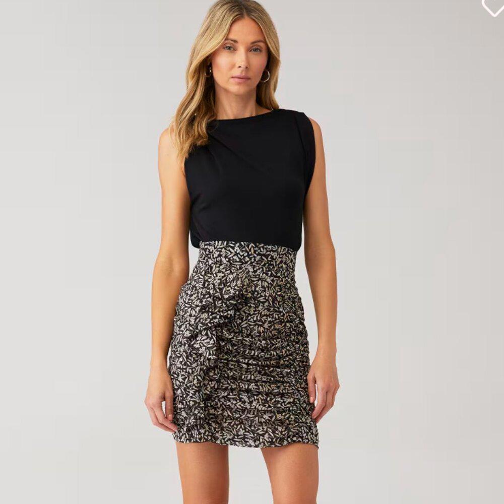 SABINA MUSAYEV Rima Skirt, NWT, Size S