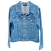 Hudson 100% Cotton Denim Jean Jacket 1X NWT NEW!