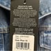 Hudson 100% Cotton Denim Jean Jacket 1X NWT NEW!