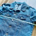 Hudson 100% Cotton Denim Jean Jacket 1X NWT NEW!