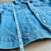 Hudson 100% Cotton Denim Jean Jacket 1X NWT NEW!