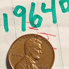 64nm 64D mm fine featured coins
