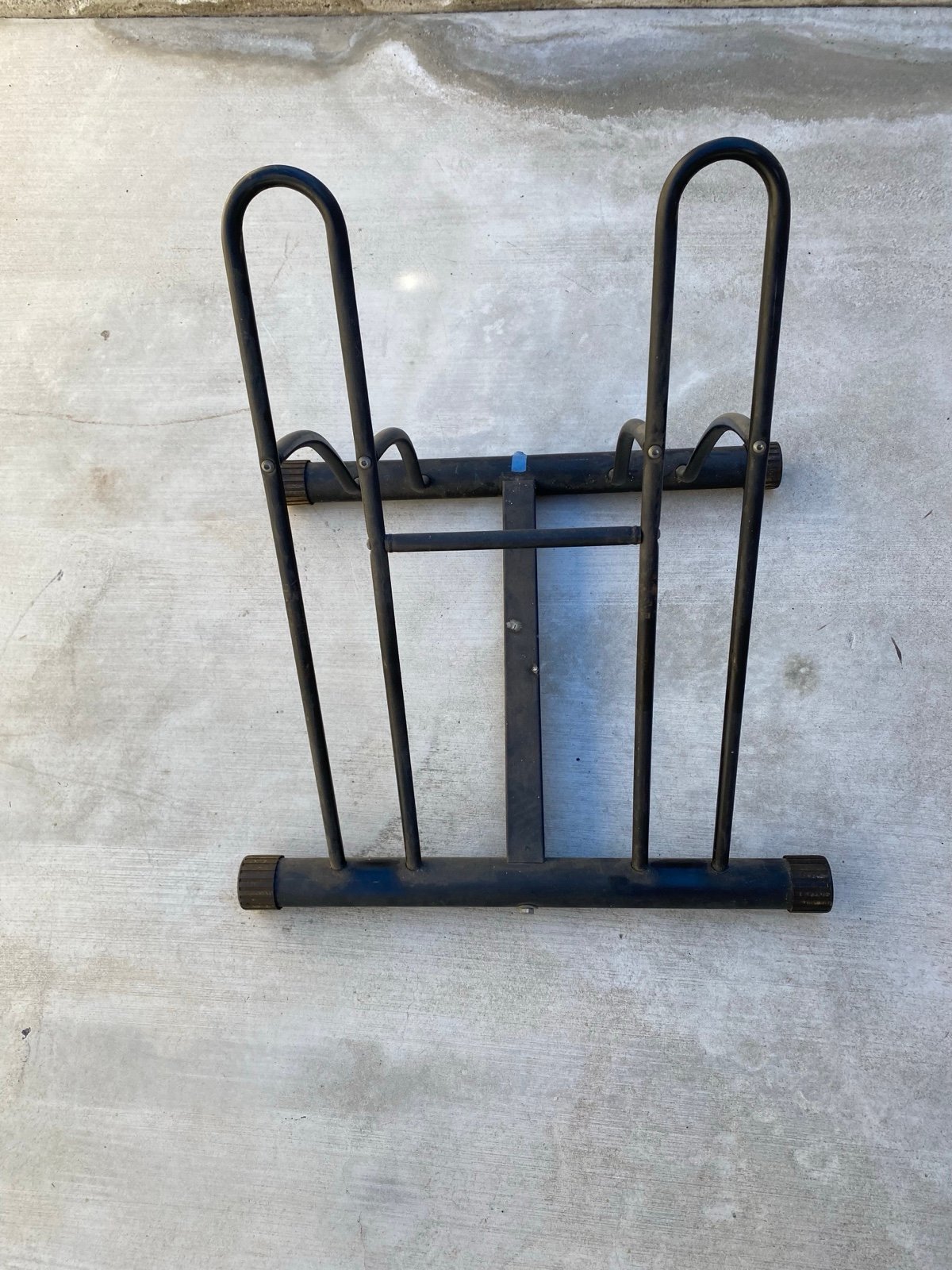 Floor Bike Stand. Bike Rack.