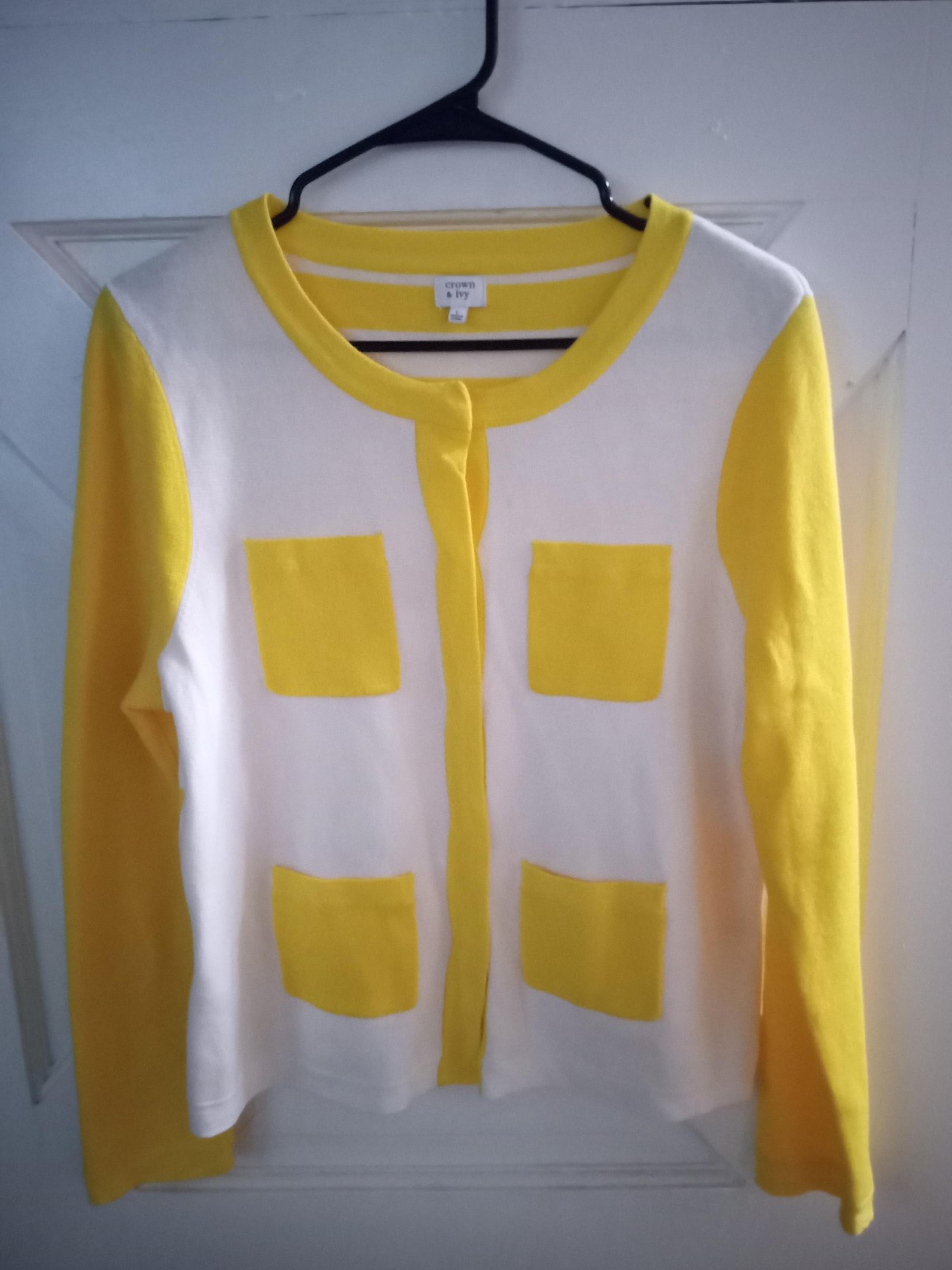 Cardigan Sweater