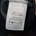 Nike Black Quilted Poncho Style Hoodie