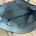 Coach Crossgrain Leather Laptop Tote Baby Blue
