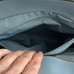 Coach Crossgrain Leather Laptop Tote Baby Blue