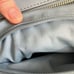 Coach Crossgrain Leather Laptop Tote Baby Blue