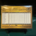 2024 Topps Series 2 Blake Perkins Golden Mirror SSP
