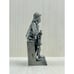 Vintage Jennings Bros Fisherman's Bronze Bookend Statue Leonard Craske 2653