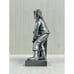 Vintage Jennings Bros Fisherman's Bronze Bookend Statue Leonard Craske 2653