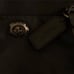 Coach Nylon and Leather Tote in Black