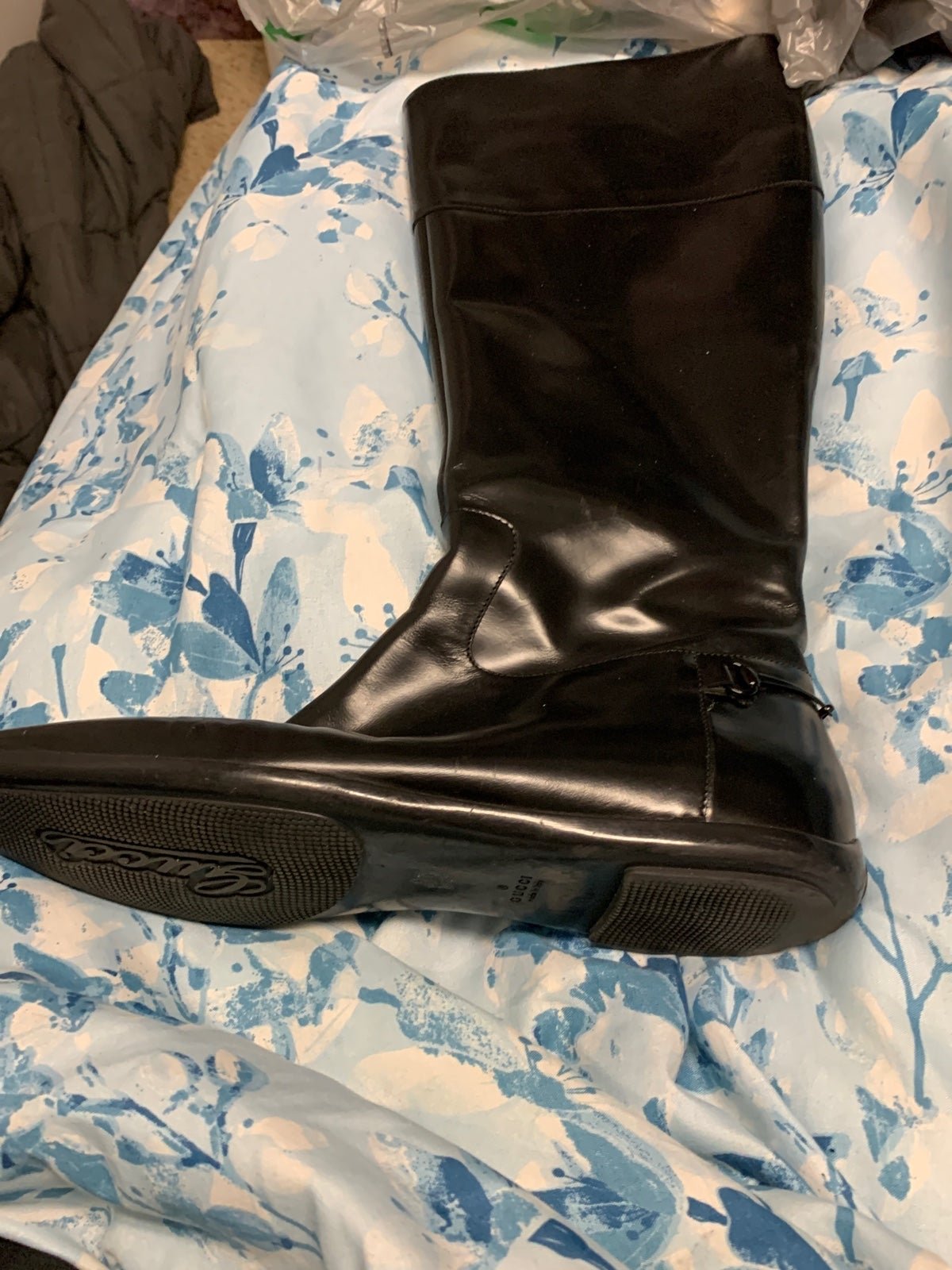 Gucci boots