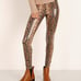 Commando Perfect Control Faux Leather Legging Snake
