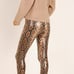 Commando Perfect Control Faux Leather Legging Snake