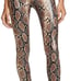 Commando Perfect Control Faux Leather Legging Snake