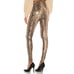 Commando Perfect Control Faux Leather Legging Snake
